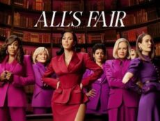 مسلسل All’s Fair الحلقة 9 التاسعة والاخيرة مترجم