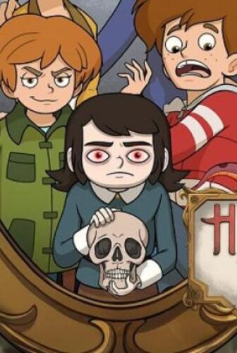 انمي Haunted Hotel الحلقة 5 الخامسة مترجم