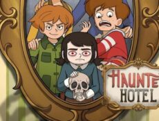 انمي Haunted Hotel الحلقة 9 التاسعة مترجم