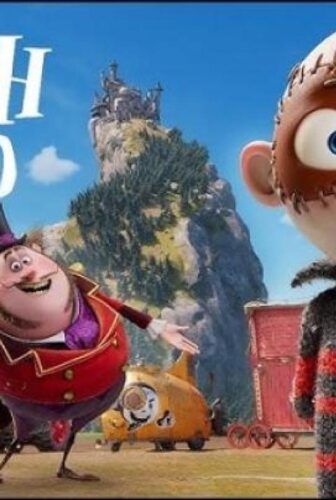 فيلم Stitch Head 2025 مترجم