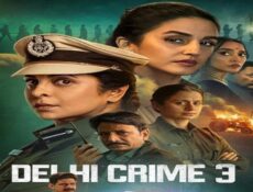 مسلسل Delhi Crime الموسم 3 الحلقة 2 الثانية مترجم