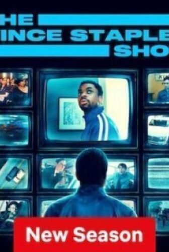 The Vince Staples Show الموسم 2