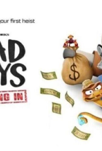 The Bad Guys Breaking In