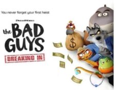 انمي The Bad Guys Breaking In الحلقة 7 السابعة مترجم