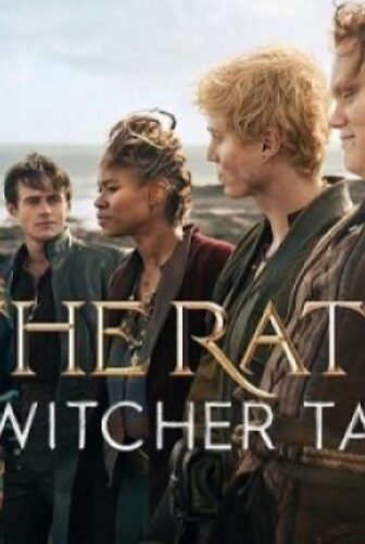 فيلم The Rats A Witcher Tale 2025 مترجم