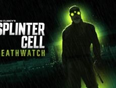 انمي Splinter Cell Deathwatch الحلقة 4 الرابعة مترجم