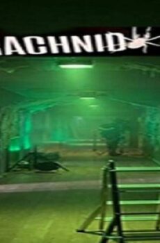 فيلم Arachnid 2025 مترجم