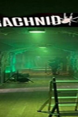 فيلم Arachnid 2025 مترجم