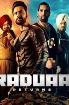 فيلم Raduaa Returns 2024 مترجم
