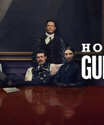 House of Guinness