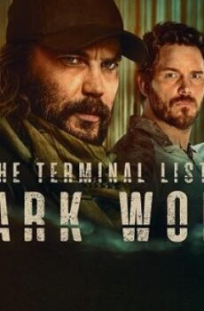 The Terminal List: Dark Wolf