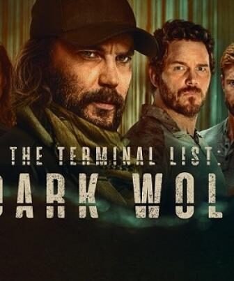 The Terminal List: Dark Wolf