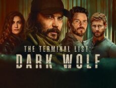 مسلسل The Terminal List: Dark Wolf الحلقة 6 السادسة مترجم