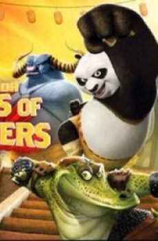 فيلم Kung Fu Panda Secrets of the Masters 2011 مترجم