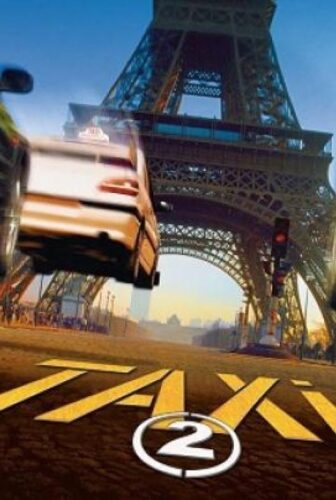 فيلم Taxi 2 2000 مترجم