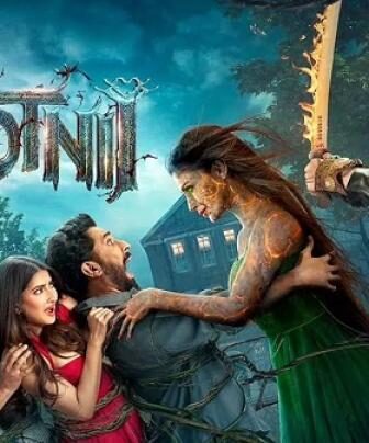 فيلم The Bhootnii 2025 مترجم