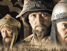 مسلسل ملوك الكازاخ السيف الماسي الحلقة 9 مدبلجة