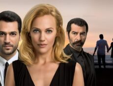 مسلسل عطر الامس الحلقة 36 مدبلجة