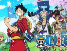 انمي ون بيس One Piece الحلقة 1100 مترجمة