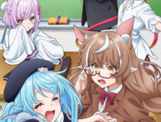 انمي Jingai Kyoushitsu no Ningengirai Kyoushi الحلقة 4 مترجمة