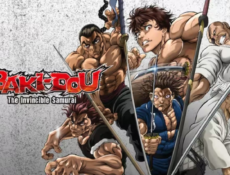 انمي Baki Dou الحلقة 4 مترجمة