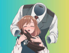 انمي Toumei Otoko to Ningen Onna الحلقة 7 مترجمة