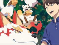 انمي Kami no Niwatsuki Kusunoki tei الحلقة 3 مترجمة