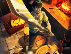 انمي Overgeared الحلقة 1 مترجمة