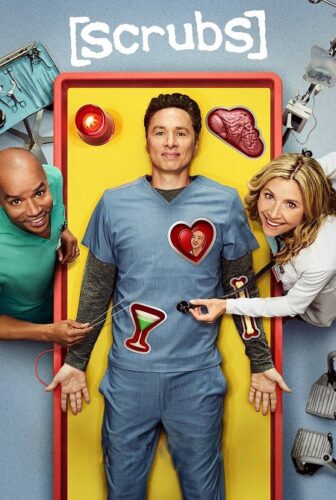 Scrubs الموسم 11