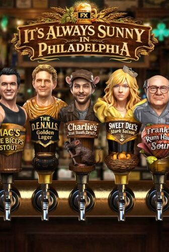 It’s Always Sunny in Philadelphia