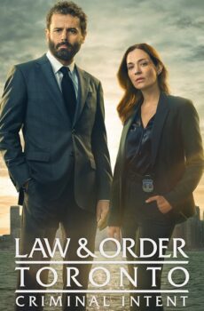 Law and Order Toronto Criminal Intent الموسم 4
