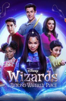 Wizards Beyond Waverly Place الموسم 3