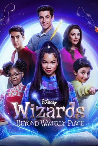 Wizards Beyond Waverly Place الموسم 3