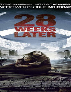 فيلم 28 Weeks Later 2007 مترجم