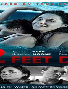 فيلم 12 Feet Deep 2016 مترجم