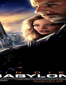فيلم Babylon A D 2008 مترجم