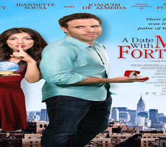 فيلم A Date With Miss Fortune 2015 مترجم
