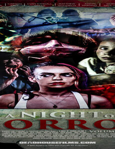 فيلم A Night Of Horror Volume 1 2015 مترجم