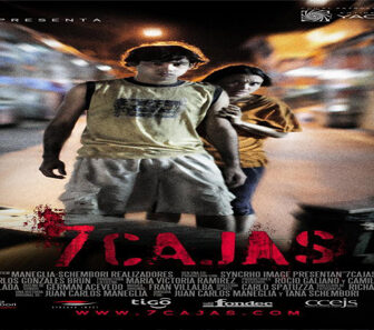 فيلم 7 Boxes 2012 مترجم