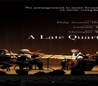 فيلم A Late Quartet 2012 مترجم