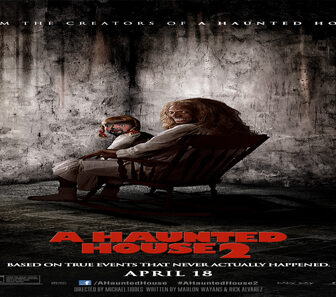 فيلم A Haunted House 2 2014 مترجم