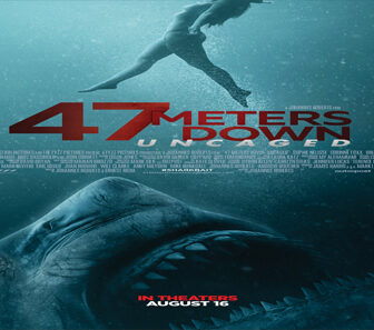 فيلم 47 Meters Down 2017 مترجم
