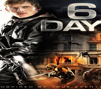 فيلم 6 Days 2017 مترجم