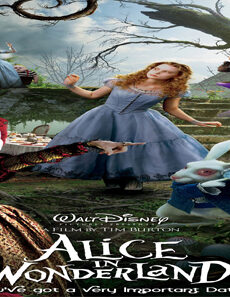فيلم Alice In Wonderland 2010 مترجم