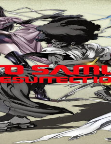فيلم Afro Samurai Resurrection 2009 مترجم