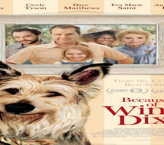 فيلم Because Of Winn Dixie 2005 مترجم