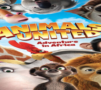 فيلم Animals United 2010 مترجم