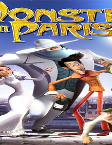 فيلم A Monster In Parise 2011 مترجم