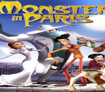 فيلم A Monster In Parise 2011 مترجم