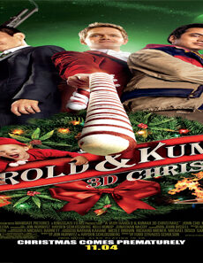 فيلم A Very Harold And Kumar 3D Christmas 2011 مترجم